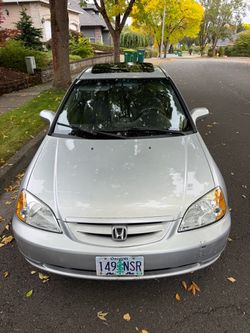 2001 Honda Civic