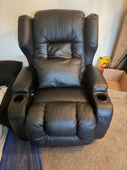 Brand New Swivel Rocker Recliner