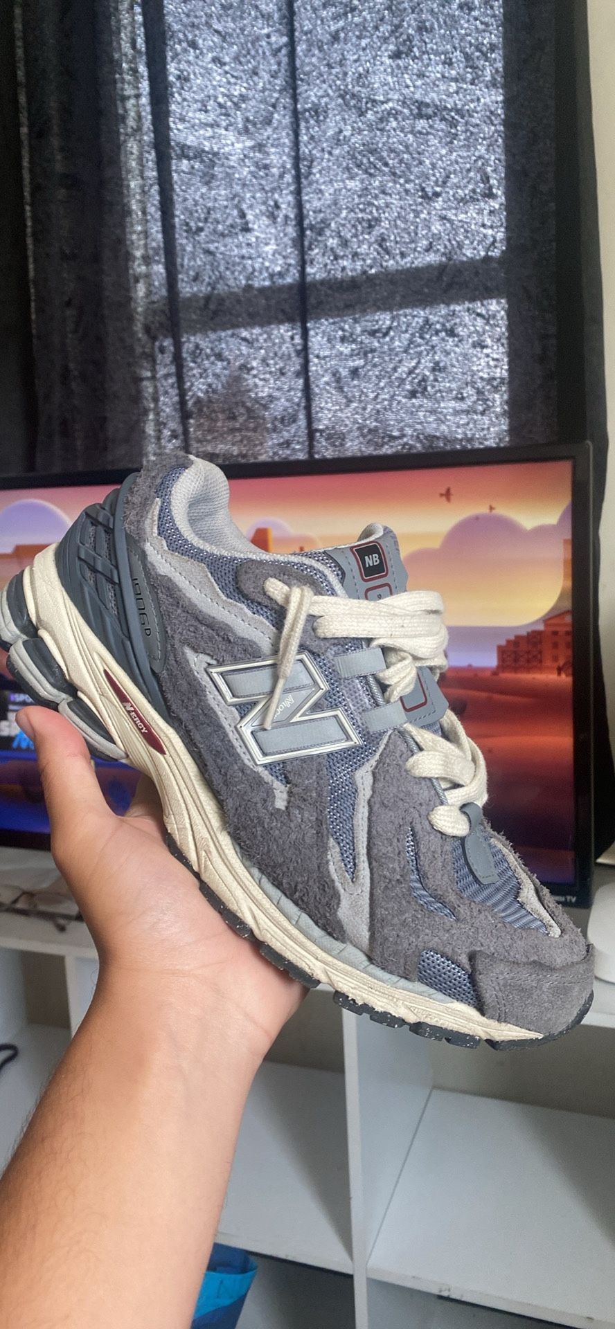 New Balance 1906r Protection Pack Castlerock