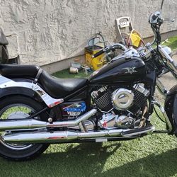 2007 Yamaha Vstar