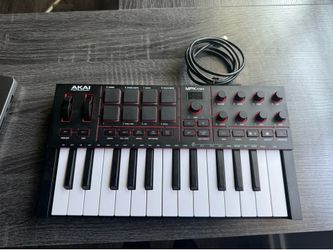 Midi keyboard