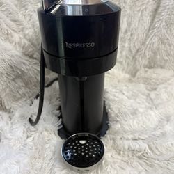 Nespresso Vertuo Next Premium Black Chrome 