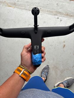 F1 Ultimate Carbon Road Bike Handlebar