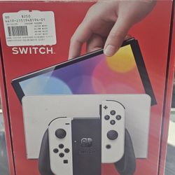 Nintendo Switch OLED. ASK FOR RYAN. #4(contact info removed)194-01