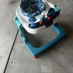 Baby Walker And Play Pin