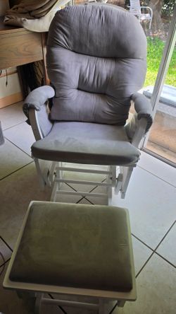 Rocking chair for baby