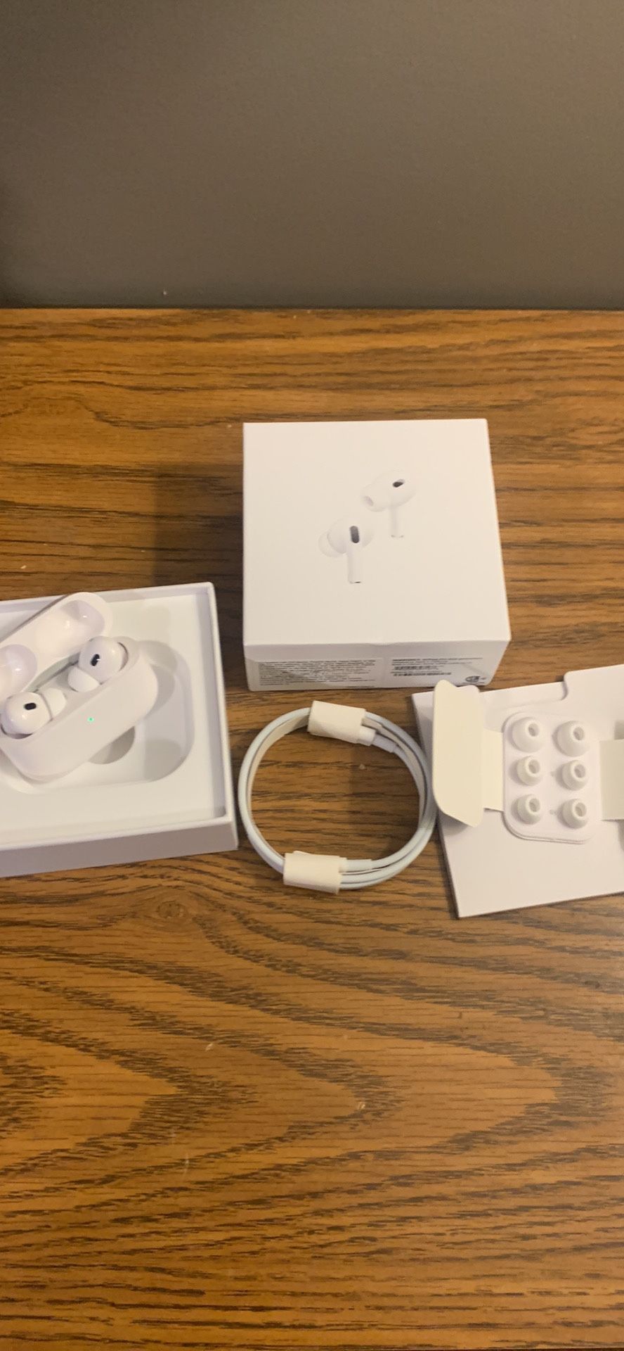 AirPods Pro’s 2nd Gen 