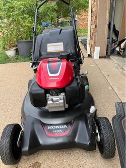 HONDA Lawnmower Selfpropell .