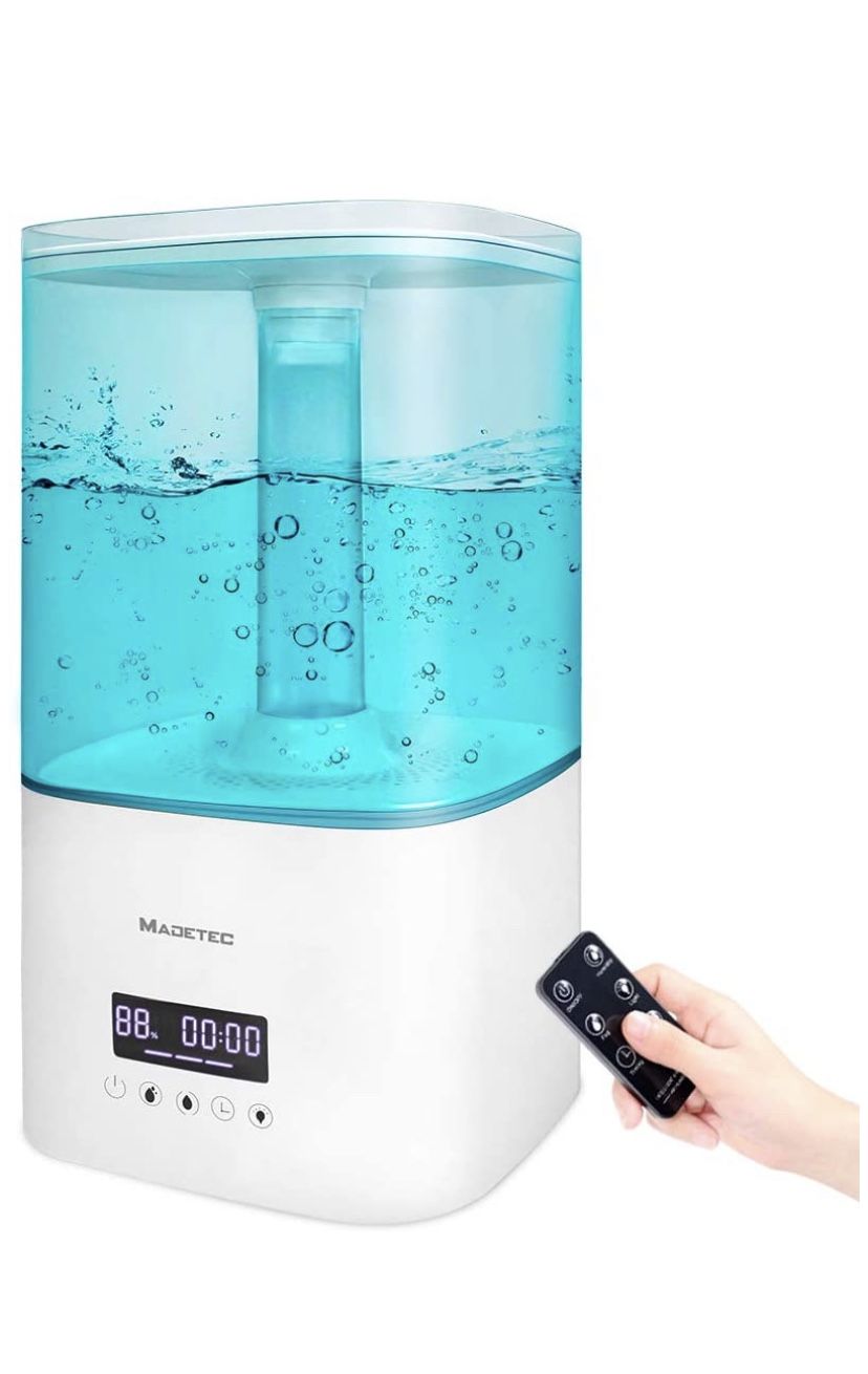 Ultrasonic humidifier