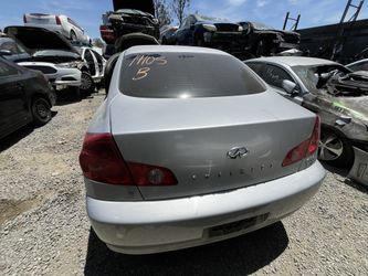 Parts for INFINITI G35 4D SEDAN 3.5L 2006 - Stock #14105