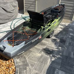 Kayak  OldTown Top water 106