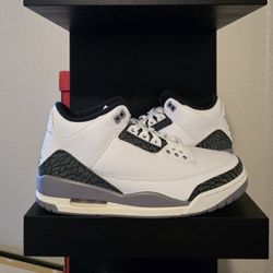 Retro Jordan 3