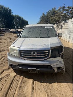 2013 Honda Pilot 3.5L Automatic Transmission FWD for parts only ‼️