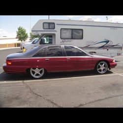 1991 Caprice