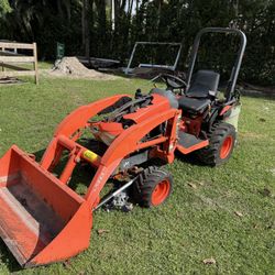 Kubota Bx2350D