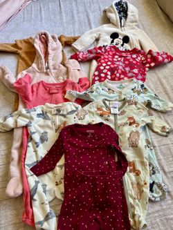 3–6 Months baby clothes Bundle – Warm Layers