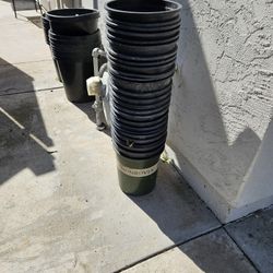 Nursery Pots- 5 Gallon Size - $1 each