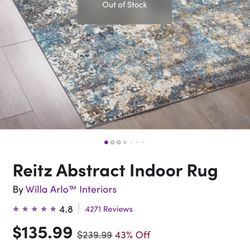 9x13 Area Rug 
