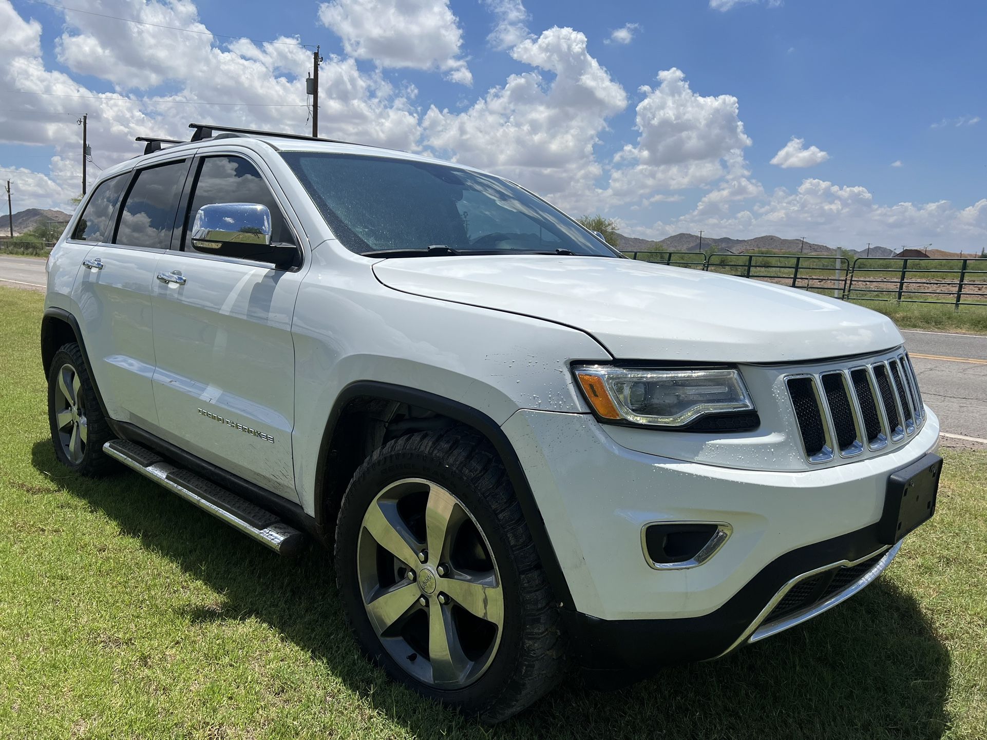 2016 Jeep Grand Cherokee
