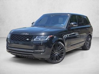 2022 Land Rover Range Rover