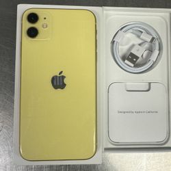 iPhone 11 64gb Factory Unlocked 