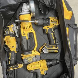 Dewalt Tool Set