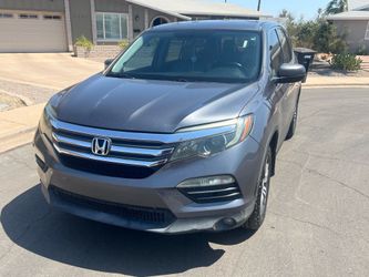 2016 Honda Pilot