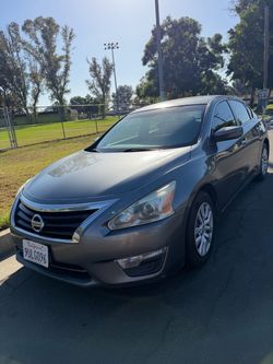 2014 Nissan Altima