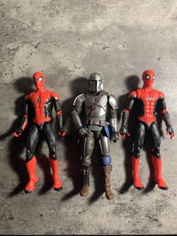 Action Figures