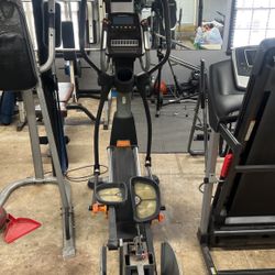 Nordic Track Elliptical 