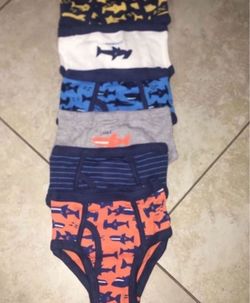 BabyGAP Toddler Boy’s Underwear 7 Pack, Size 2t-3t