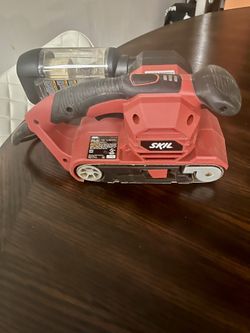 SKIL 7510-01 Sandcat 3x18" Corded Belt Sander