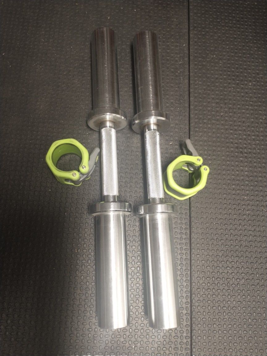Adjustable Dumbbells