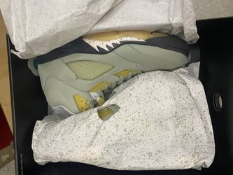 jordan retro 5s size 10 and 11.5 men 