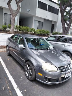 Volksvagen jetta mk5