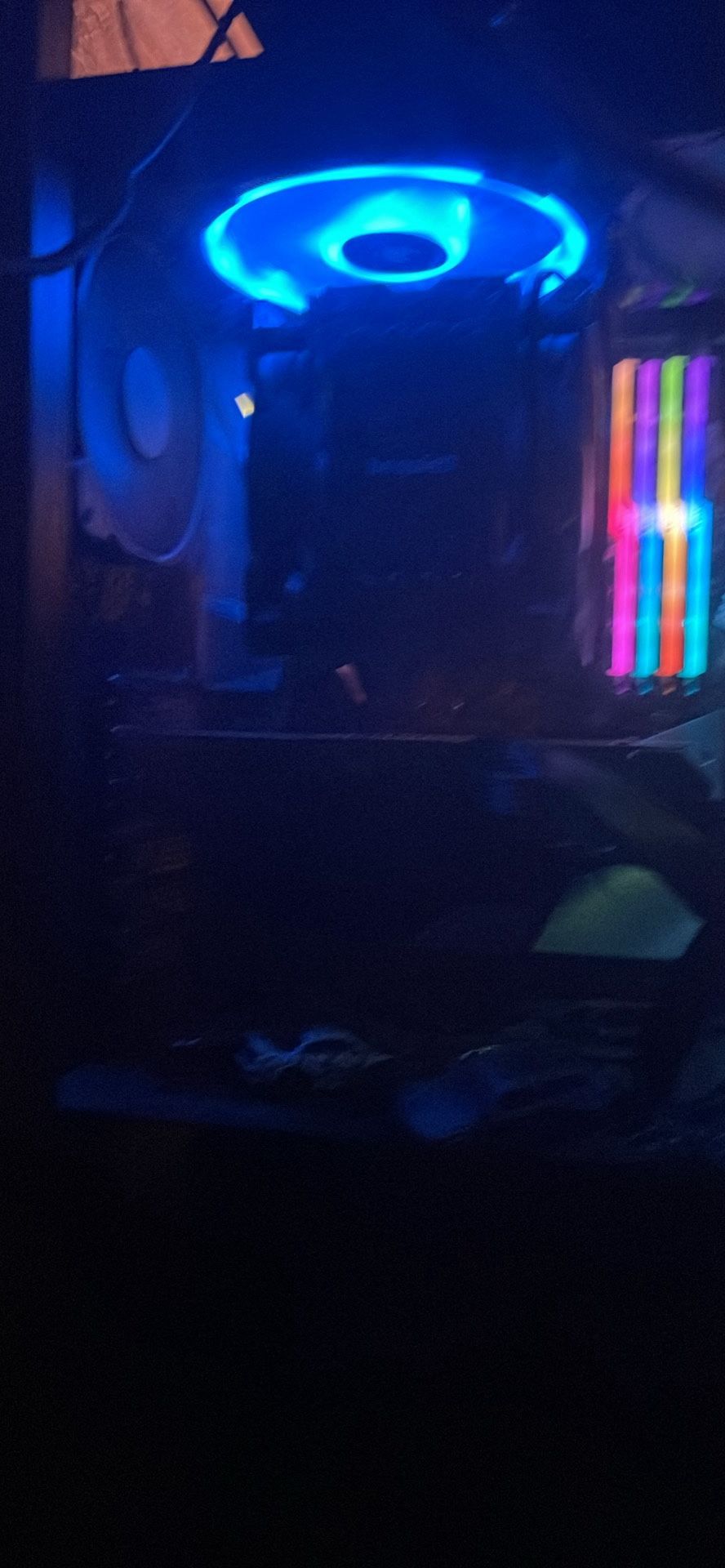 cpu mobo ram combo