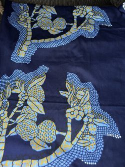 Ankara Material