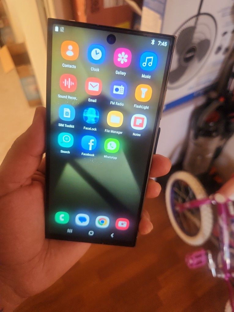 I25 PRO Ultra Unlocked Phone (UNLOCKED) Open Box