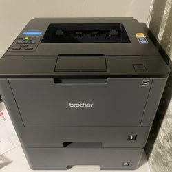 Brother Laser Printer HL-L5200DW