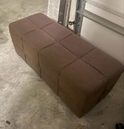 Storage Chest bench