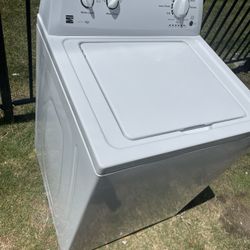 Kenmore Washer