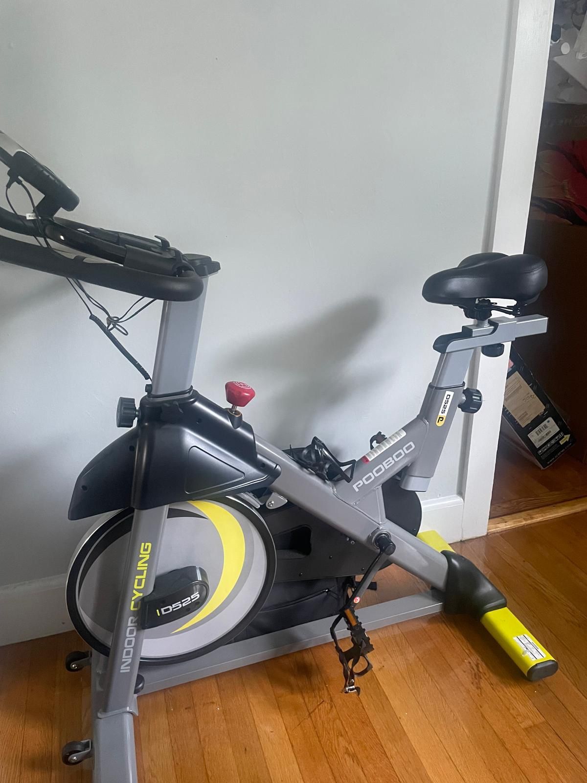 Indoor cycle