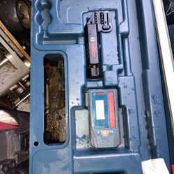 Bosch Laser Level