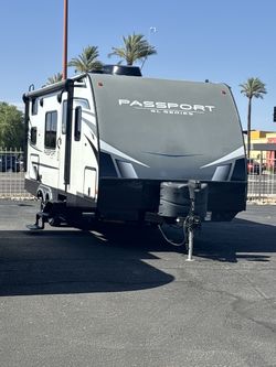 2022 Keystone passport 219BH
