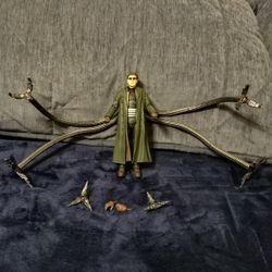 Marvel Legends Doc Ock