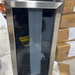 15 Inch Beverage Refrigerator Under Counter