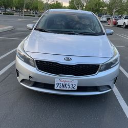 Kia forte 2018