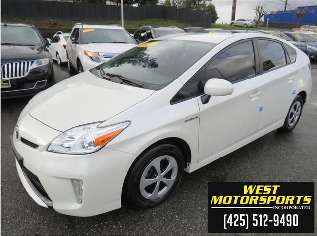 2014 Toyota Prius