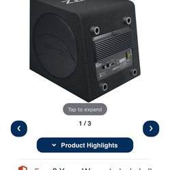 Car speakers