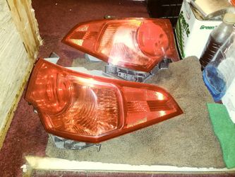 Rear light ACURA TSX 2009